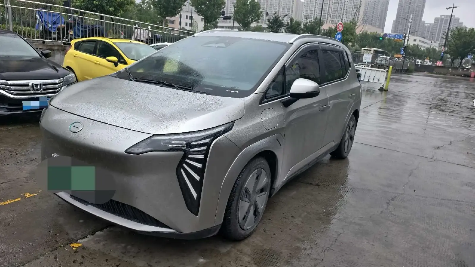 2023 Aion Y BEV 68.2KWH