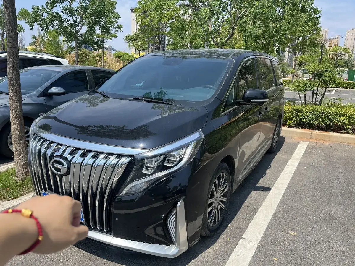 2021 GAC Trumpchi M8 2.0T 252HP L4 8AT