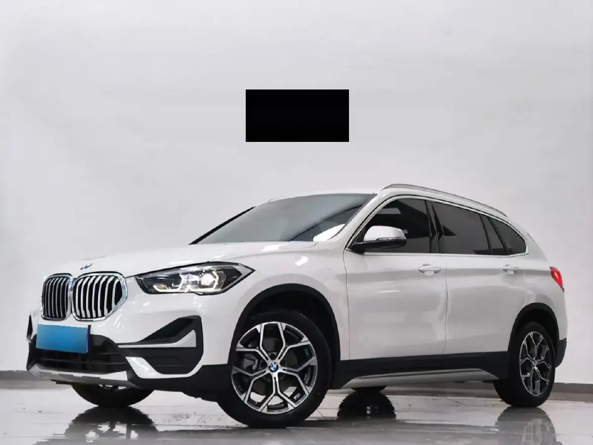 2022 BMW X1 1.5T 140HP L3 7DCT