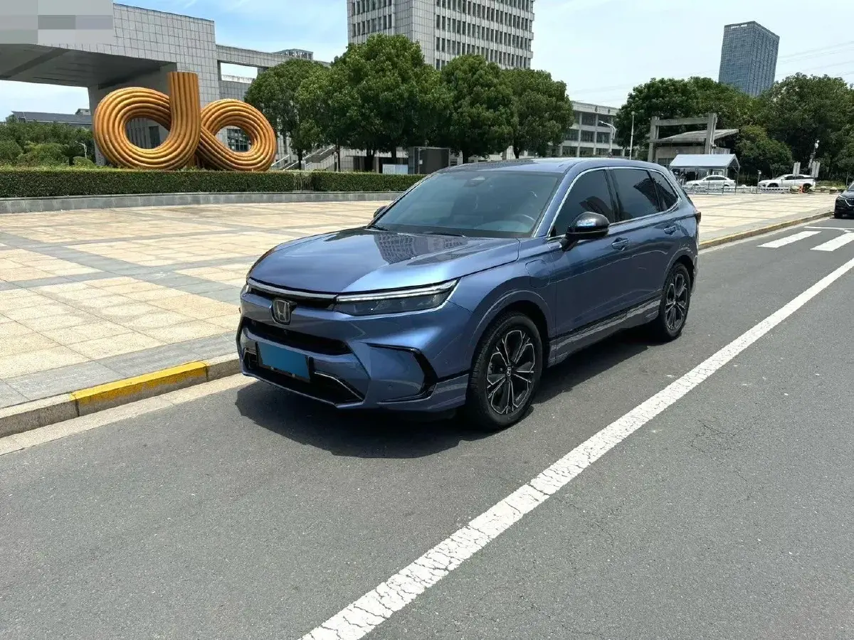 2023 Honda Breeze 2.0L 150HP L4 E-CVT PHEV 17.7KWH