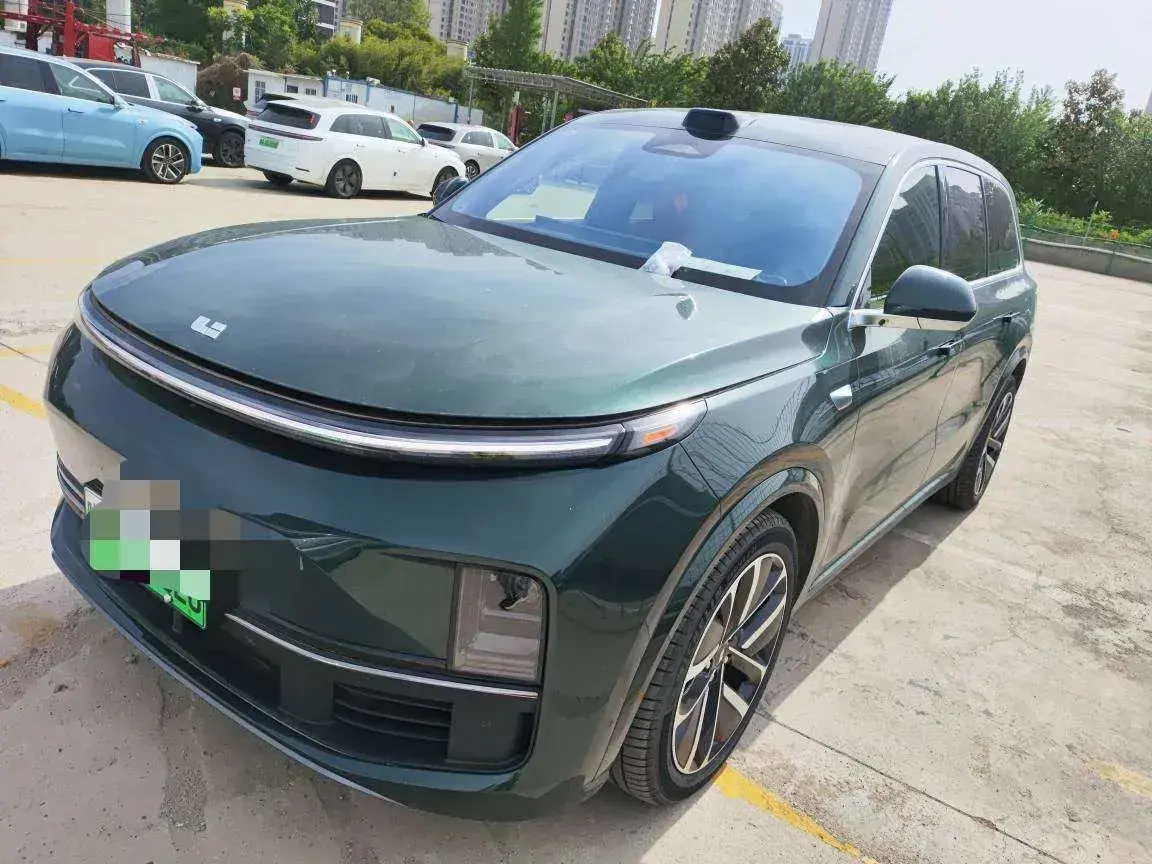 2024 Li L9 Range Extended 154HP REEV 52.3KWH