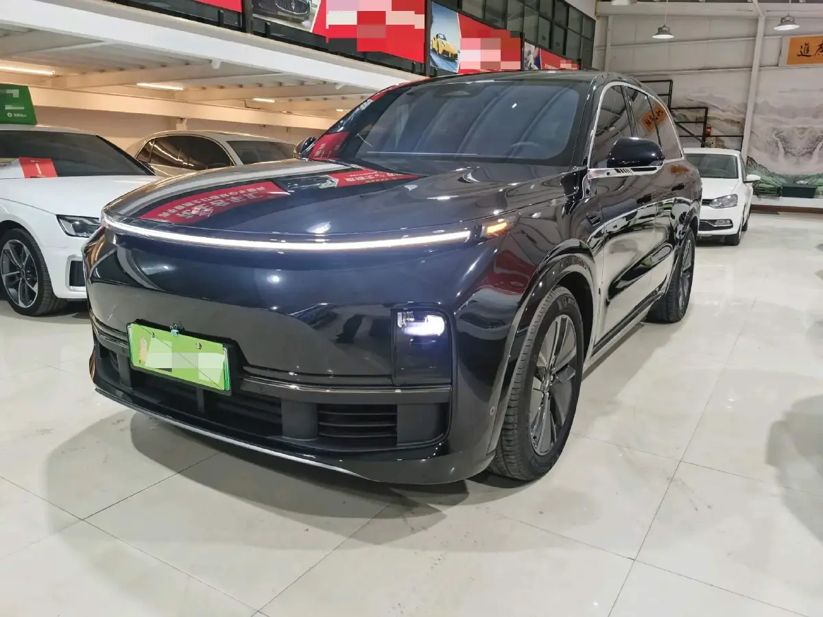 2024 Li L8 Range Extended 154HP REEV 42.8KWH