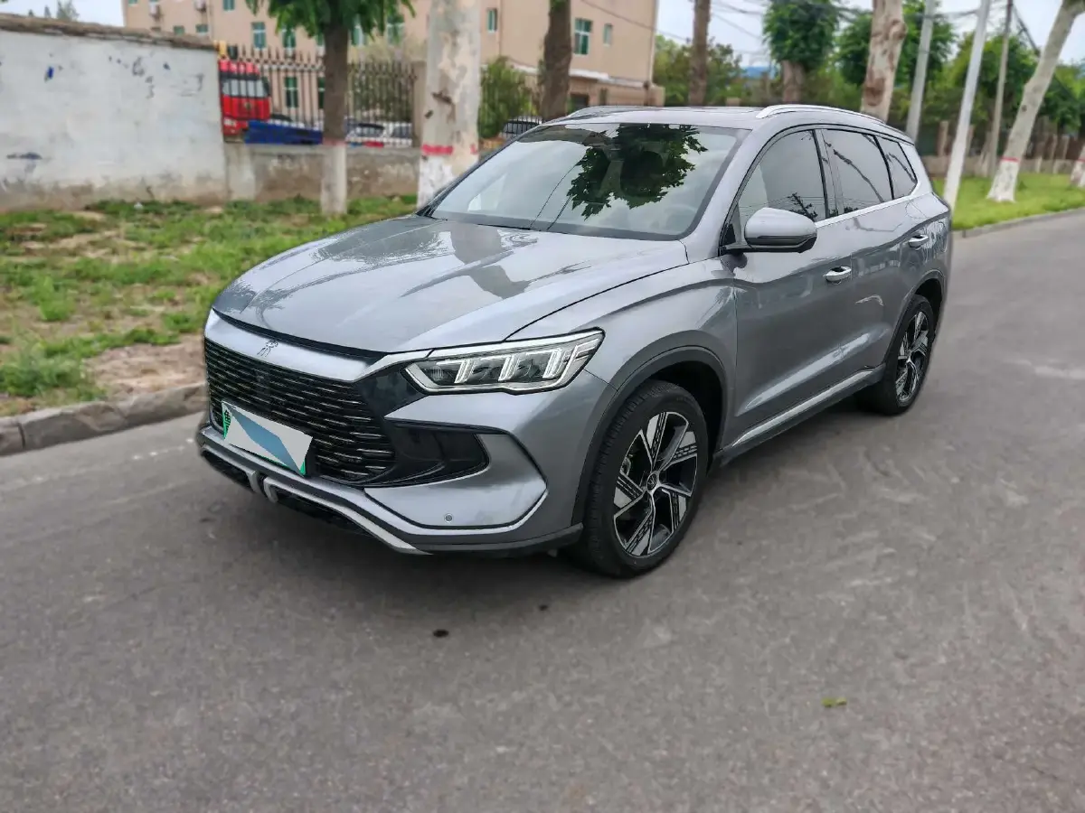 2023 BYD Song Pro 1.5L 110HP L4 E-CVT PHEV 18.3KWH