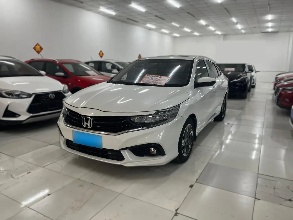2019 Honda Envix 1.0T 122HP L3 CVT