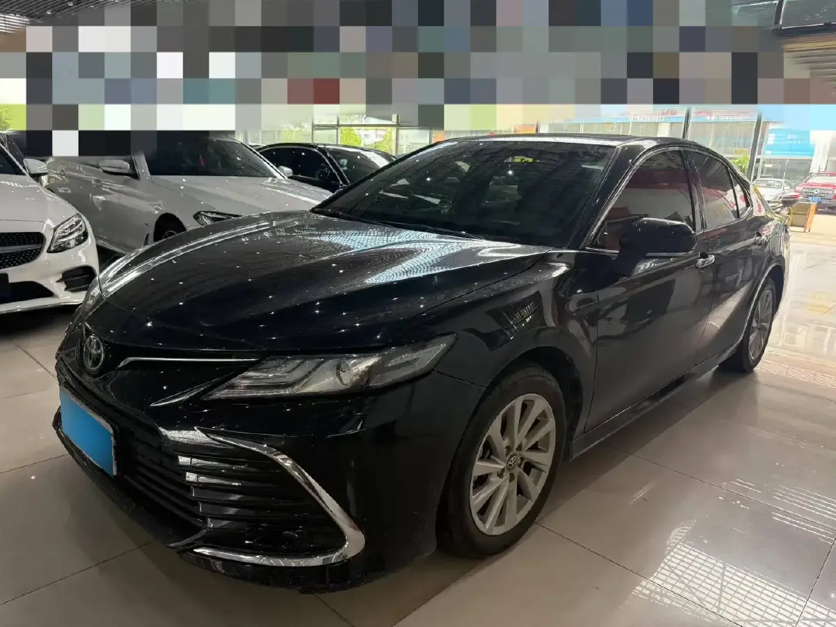 2021 Toyota Camry 2.0L 178HP L4 CVT