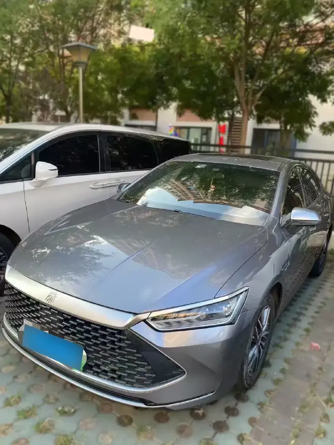 2023 BYD Qin Plus 1.5L 110HP L4 E-CVT PHEV 18.32KWH