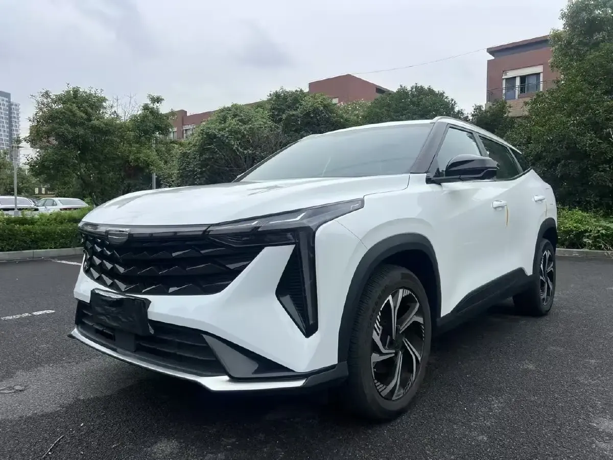 2023 Geely Azkarra 1.5T 181HP L4 7DCT