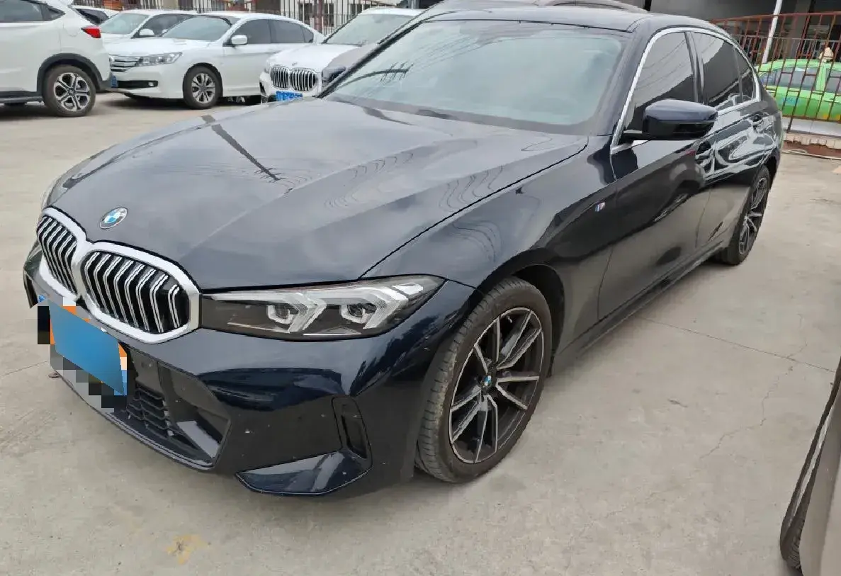 2023 BMW 3 Series 2.0T 156HP L4 8AT