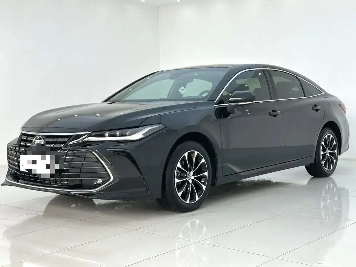 2023 Toyota Avalon 2.0L 177HP L4 CVT