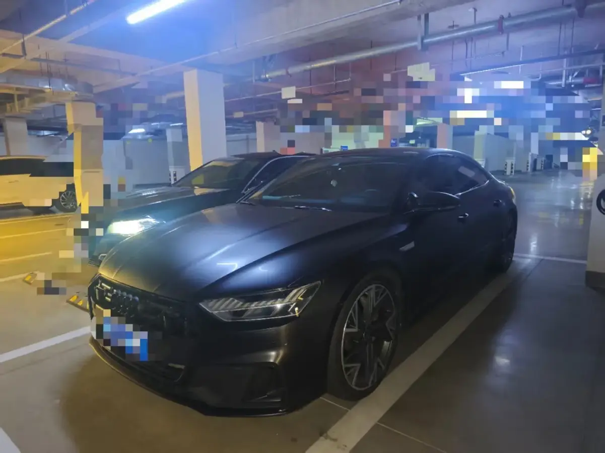 2023 Audi A7L 2.0T 245HP L4 7DCT