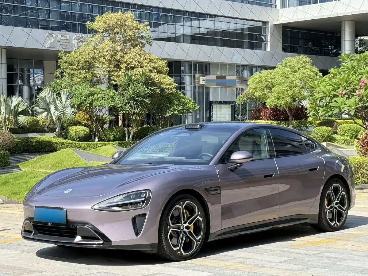 2024 MI SU7 BEV 101KWH