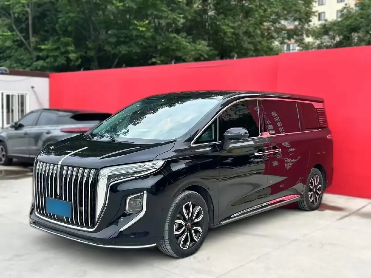 2023 HongQi HQ9 2.0T 252HP L4 8AT