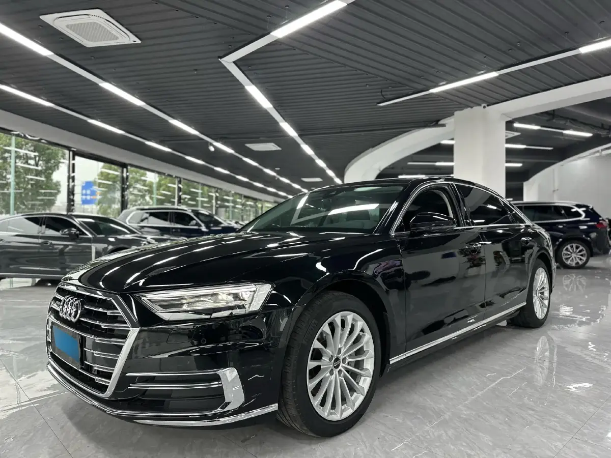 2021 Audi A8 3.0T 286HP V6 8AT