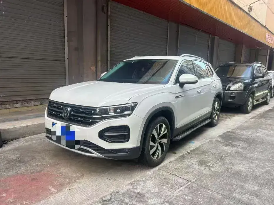 2021 Volkswagen Tayron 1.4T 150HP L4 7DCT