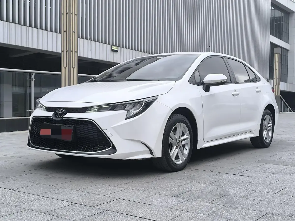 2023 Toyota Levin 1.2T 116HP L4 CVT