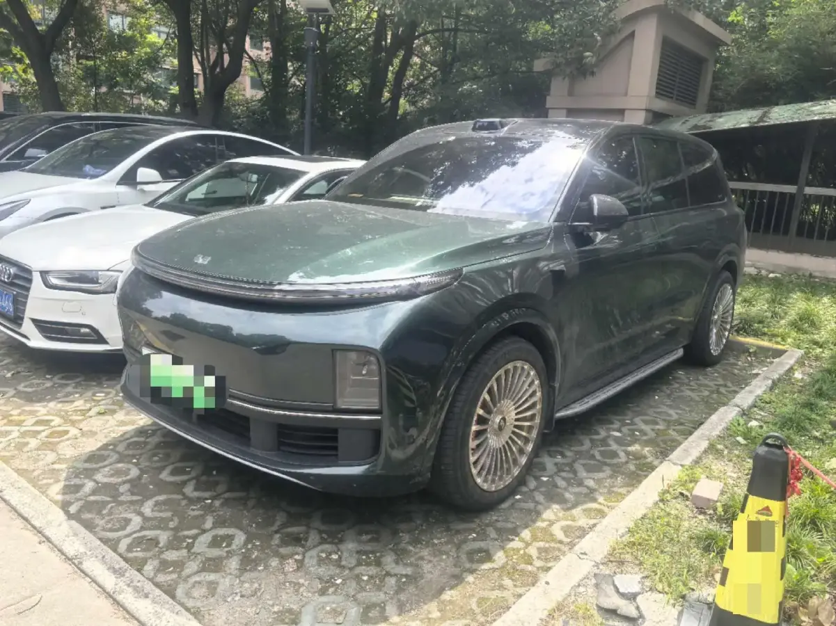 2023 Li L7 Range Extended 154HP REEV 40.9KWH