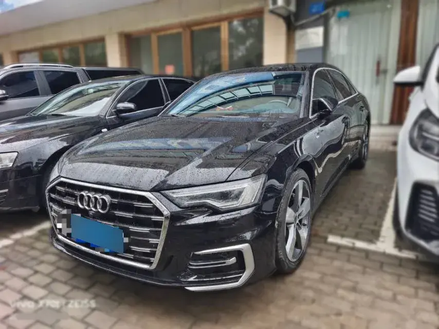 2023 Audi A6L 2.0T 245HP L4 7DCT