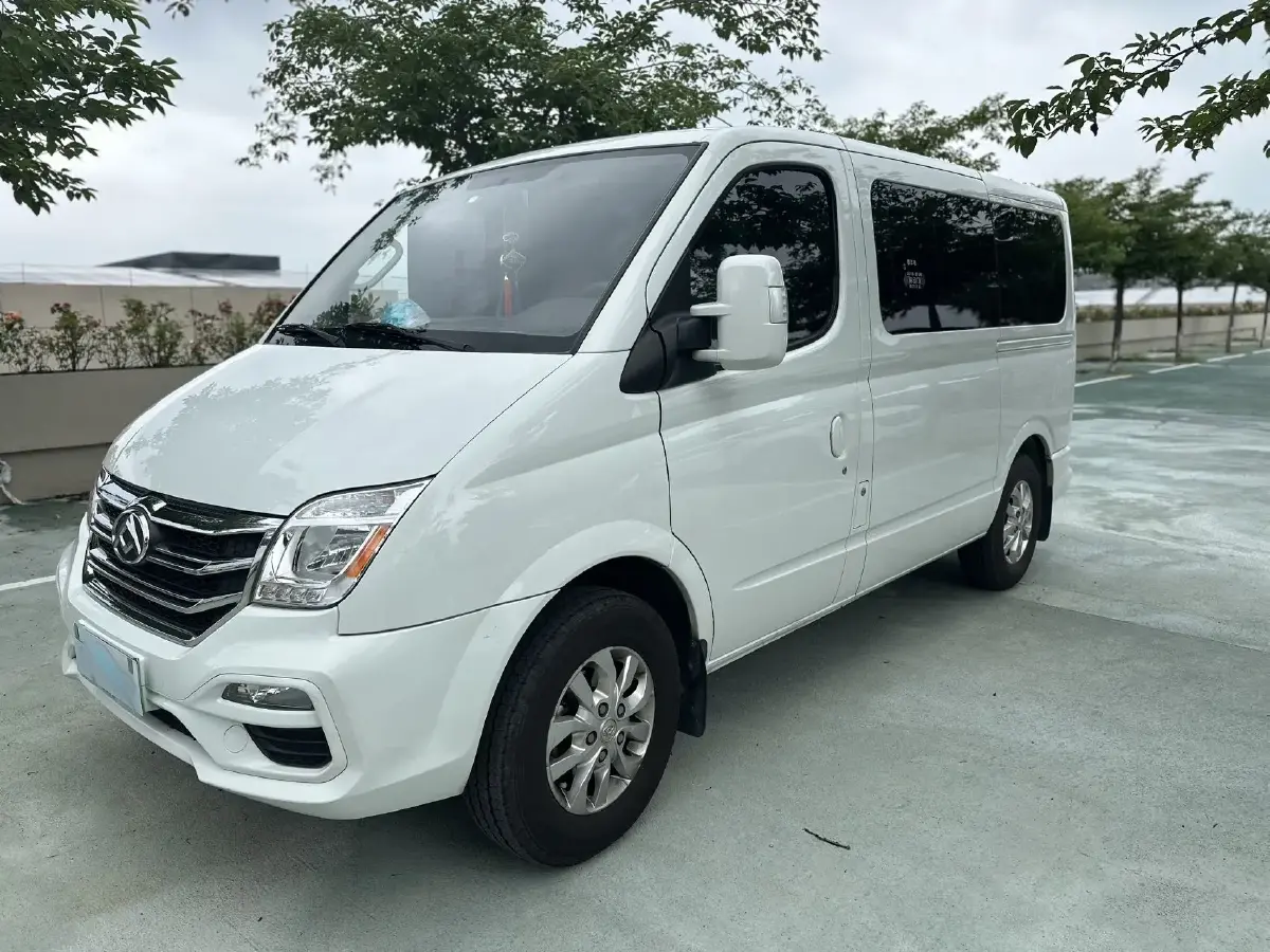 2021 MAXUS XinTu V80 2.0T 139HP L4 6AMT