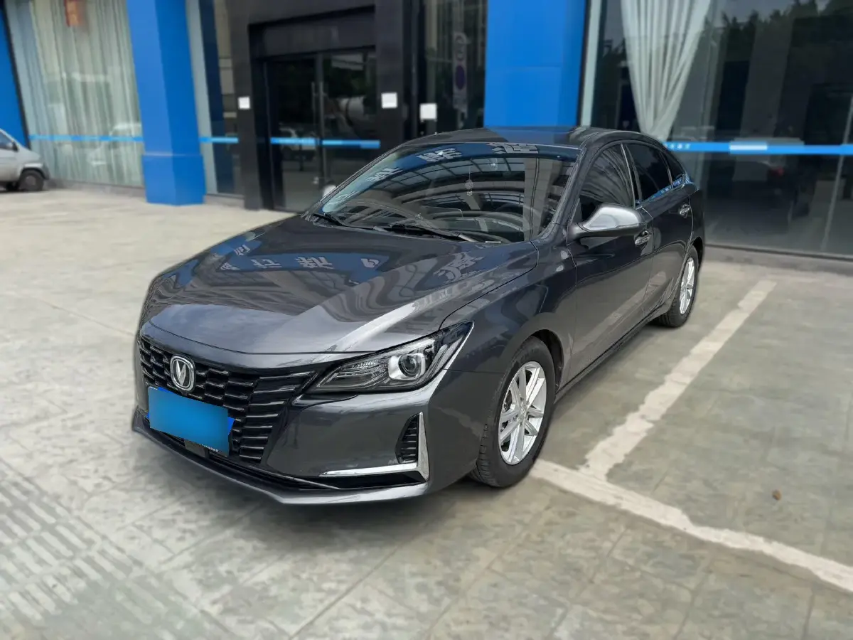 2022 ChangAn Raeton CC 1.5T 188HP L4 7DCT