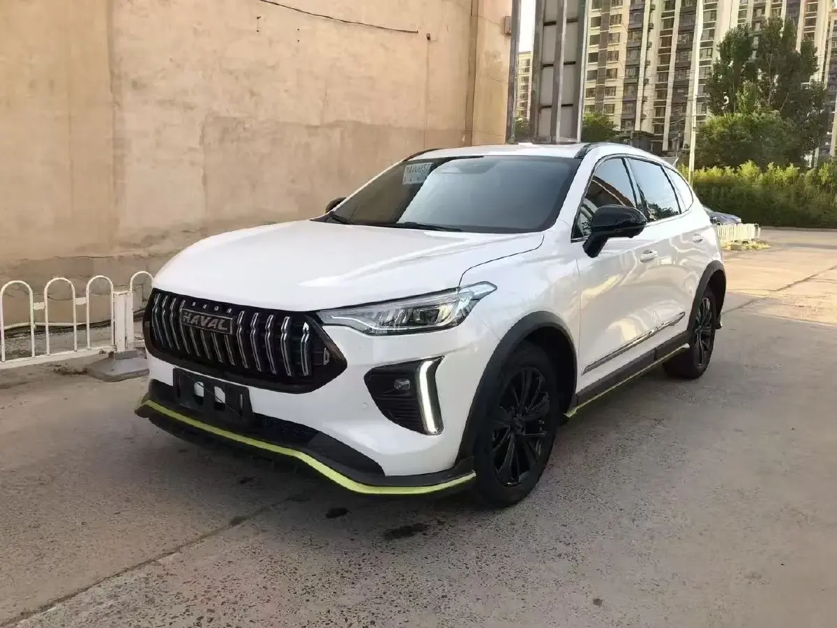 2021 Haval Rabbit 1.5T 184HP L4 7DCT