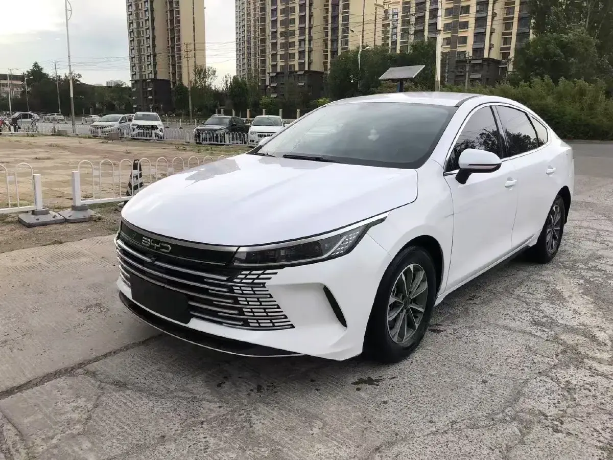 2024 BYD Destroyer 05 1.5L 110HP L4 E-CVT PHEV 8.3KWH