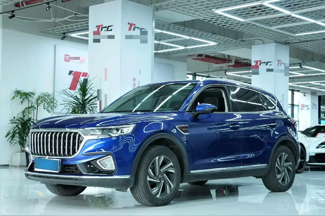 2022 HongQi HS5 2.0T 224HP L4 6AT