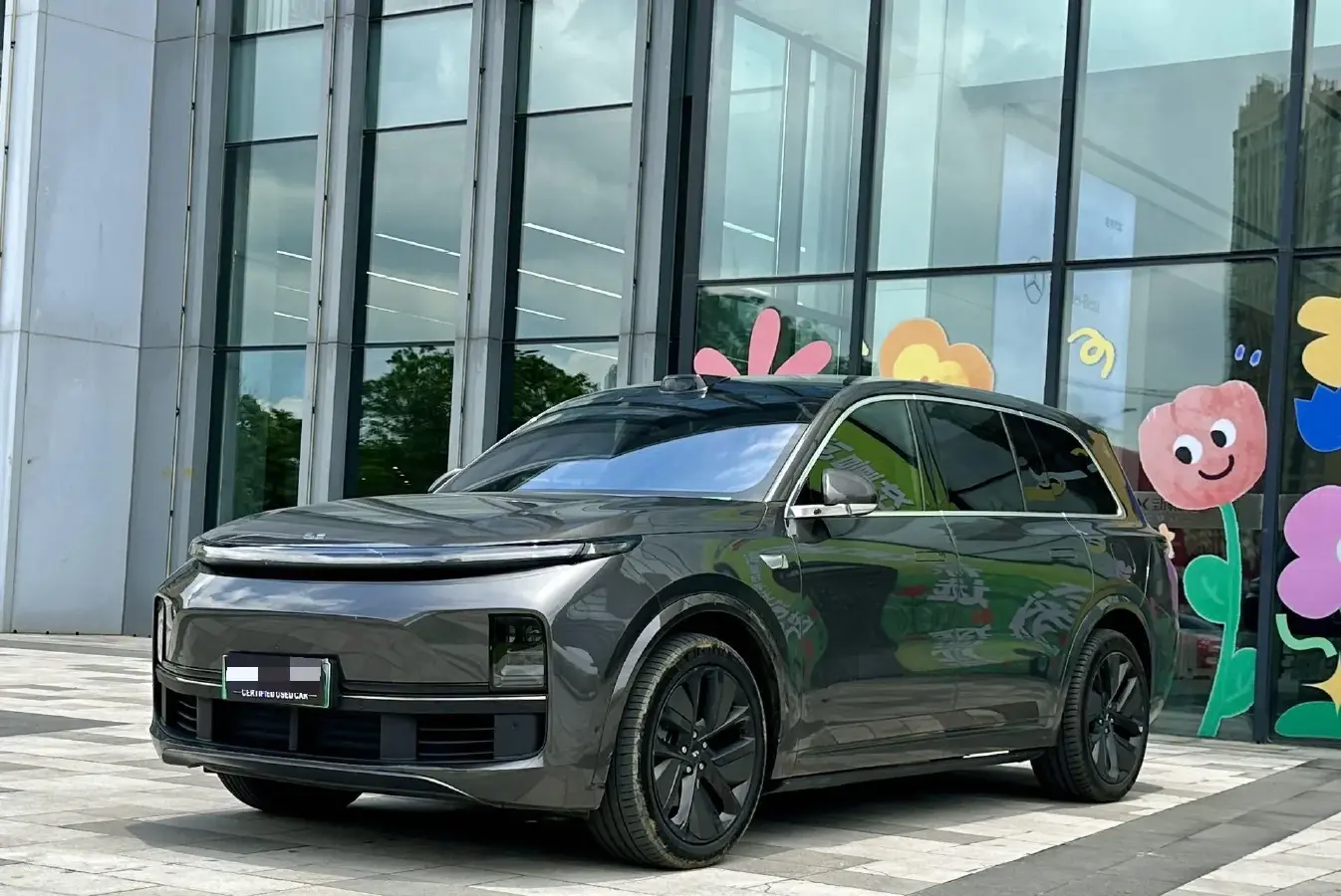 2022 Li L9 Range Extended 154HP REEV 42.6KWH