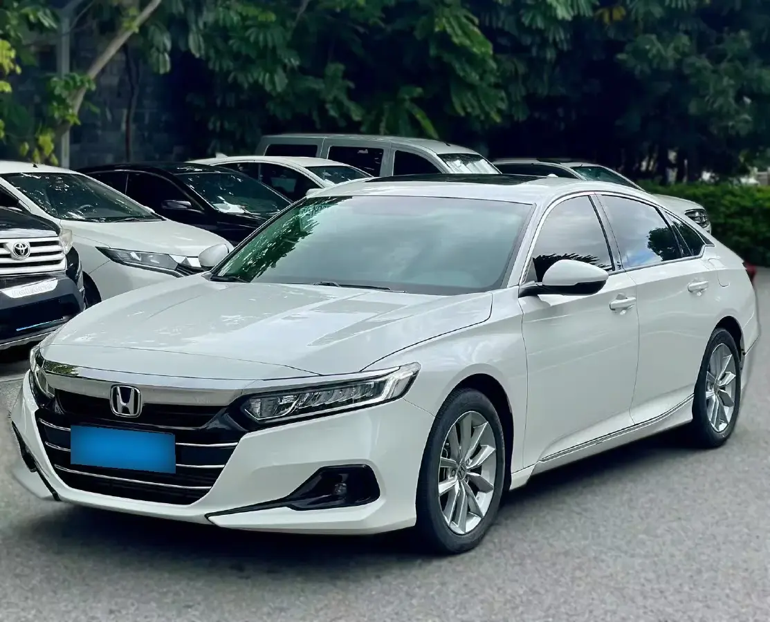 2022 Honda Accord 1.5T 194HP L4 CVT