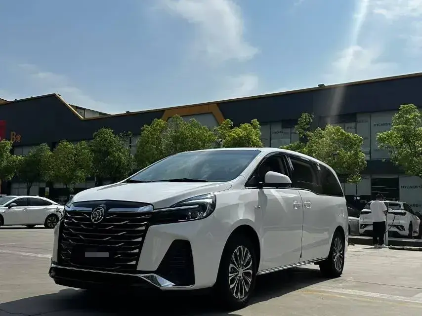 2023 Buick GL8 2.0T 237HP L4 9AT