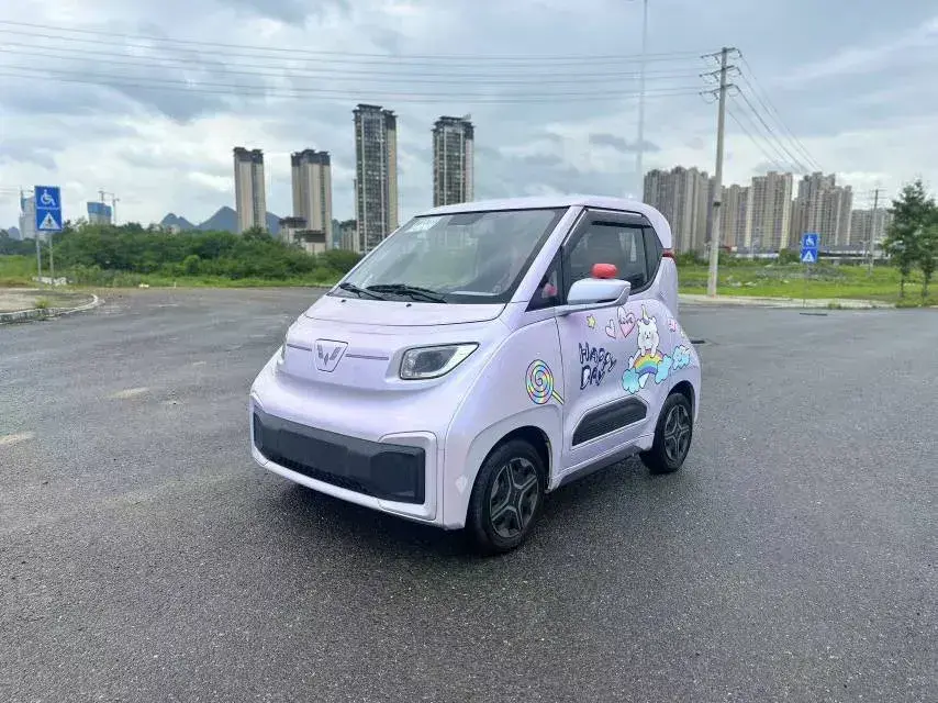 2021 WuLing Nano EV BEV 28KWH