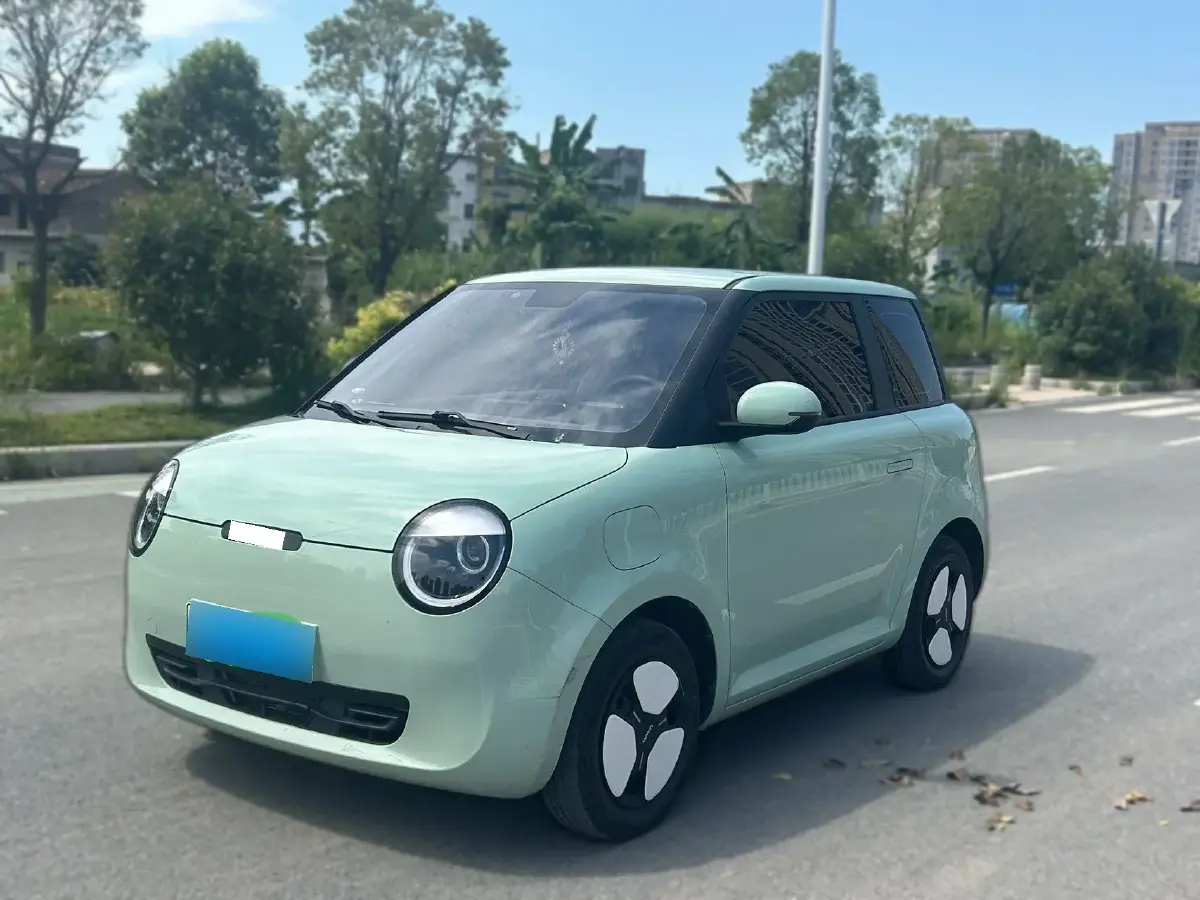 2022 ChangAn QiYuan Lumin BEV 17.65KWH