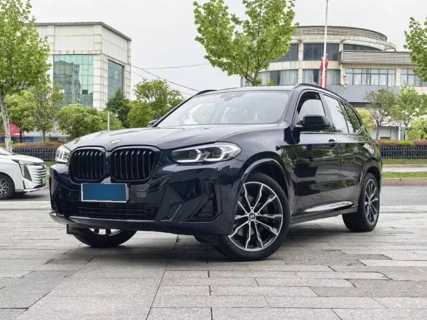 2023 BMW X3 2.0T 245HP L4 8AT