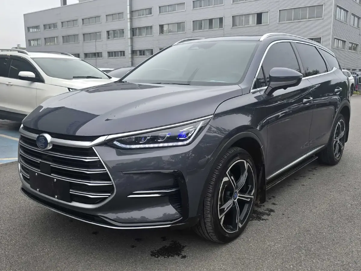 2021 BYD Tang 1.5T 139HP L4 E-CVT PHEV 21.5KWH