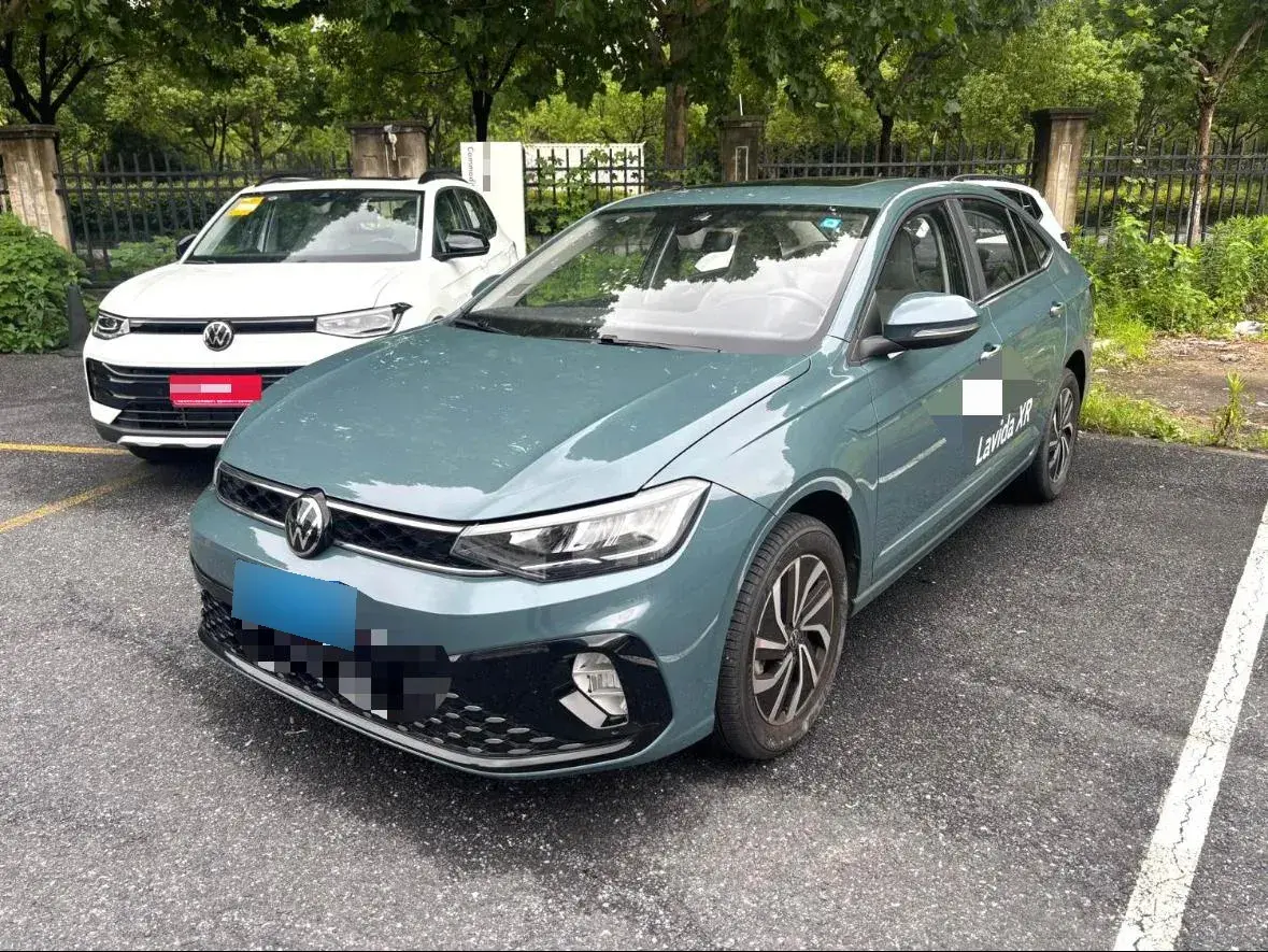 2023 Volkswagen Lavida 1.5L 110HP L4 6AT