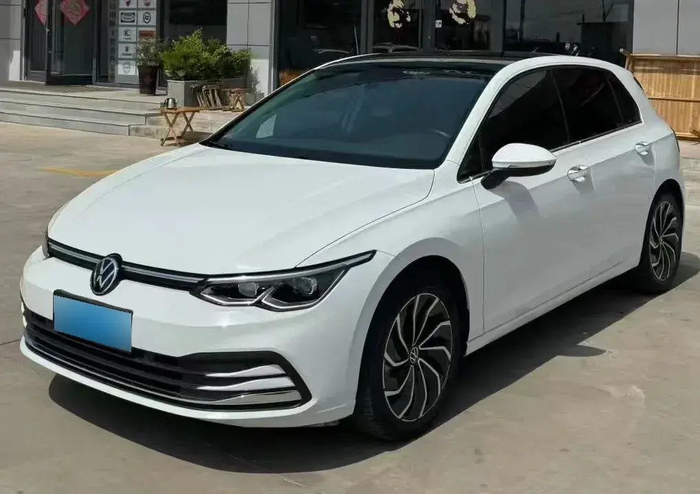 2021 Volkswagen Golf 1.4T 150HP L4 7DCT