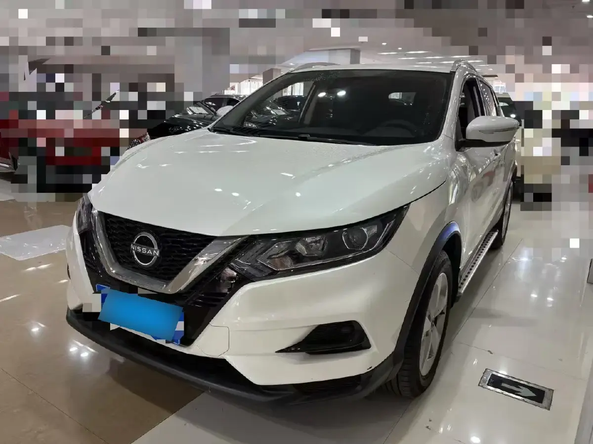 2023 Nissan Qashqai 2.0L 151HP L4 CVT