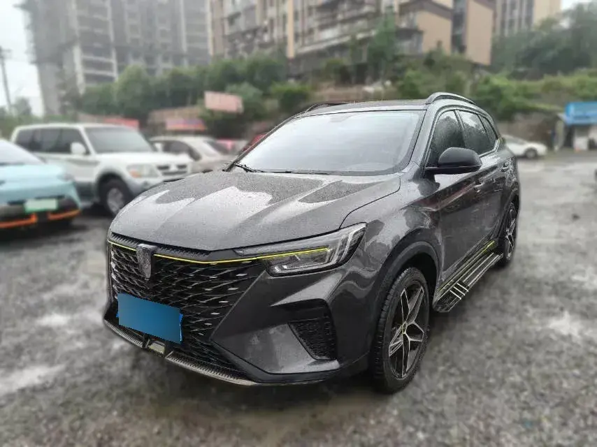 2021 Roewe RX5 1.5T 181HP L4 7DCT