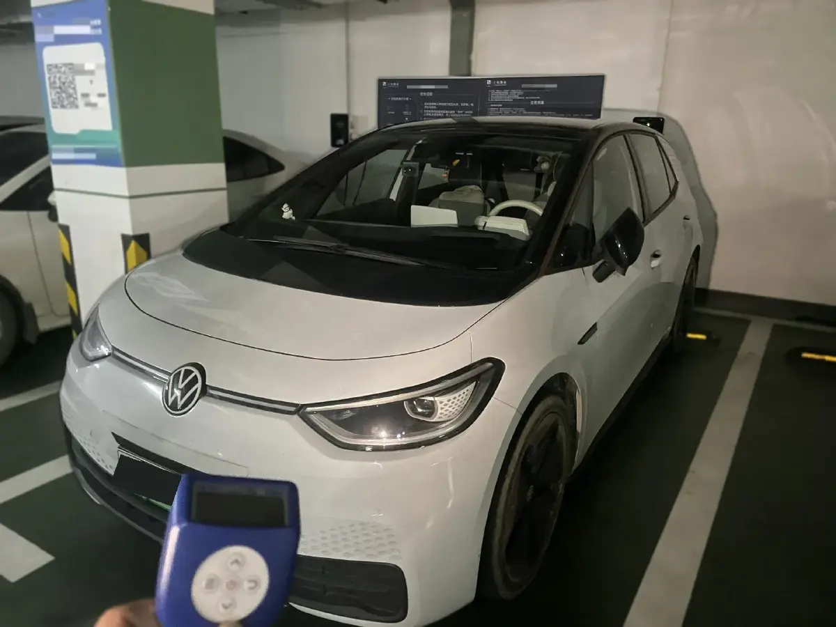 2022 Volkswagen ID.3 BEV 57.3KWH