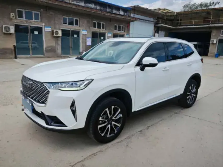 2022 Haval H6 1.5T 184HP L4 7DCT