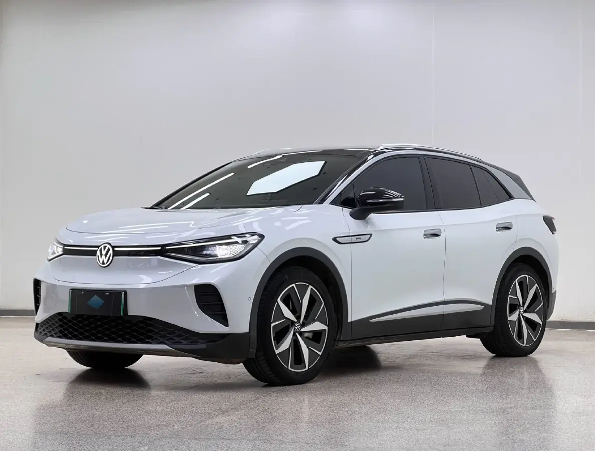 2022 Volkswagen ID.4 Crozz BEV 84.8KWH