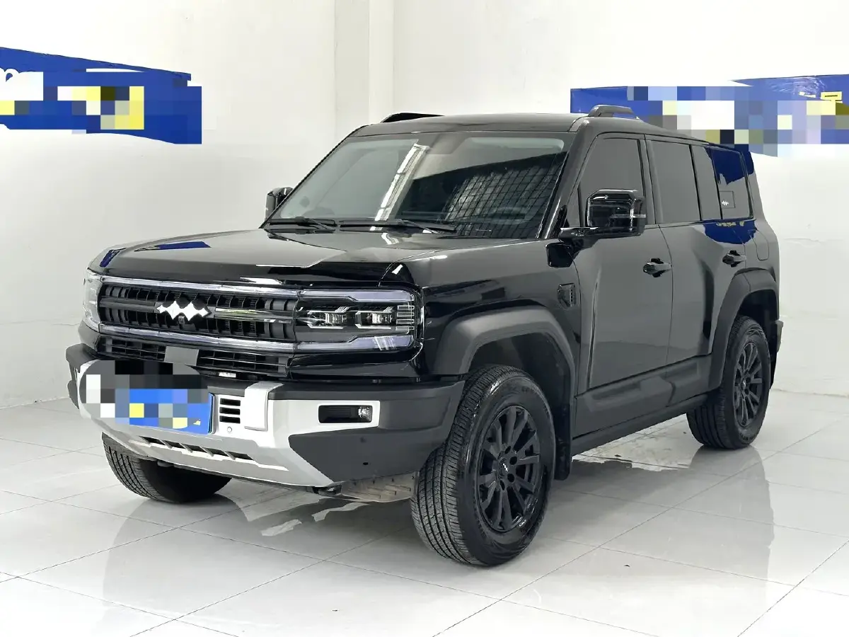 2023 FangChengBao Bao 5 1.5T 194HP L4 E-CVT PHEV 31.8KWH