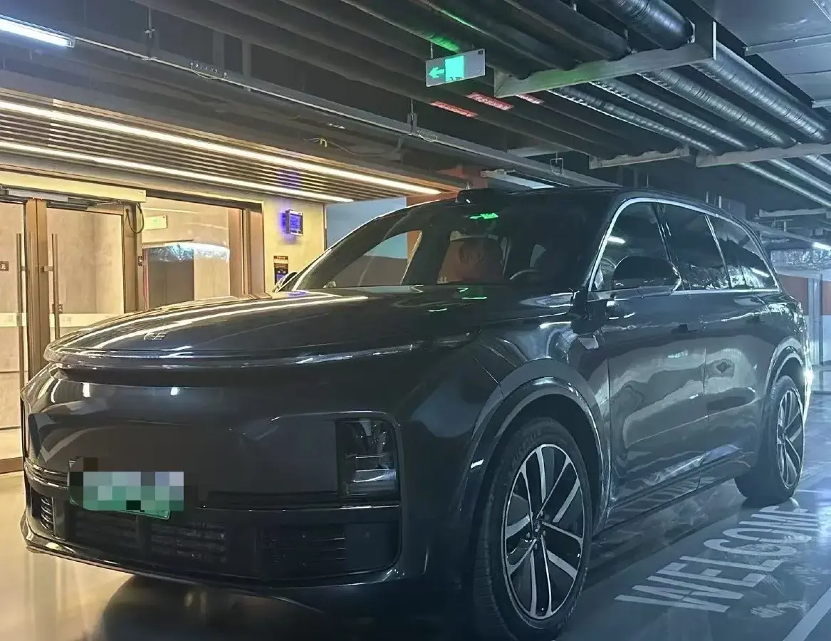 2022 Li L9 Range Extended 154HP REEV 42.6KWH