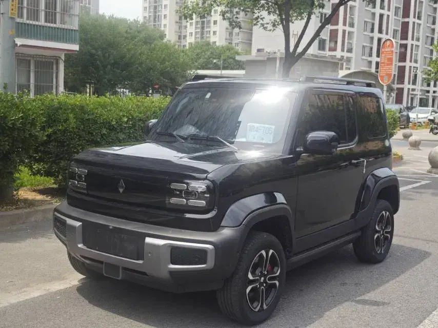 2023 BaoJun Yep BEV 28.1KWH