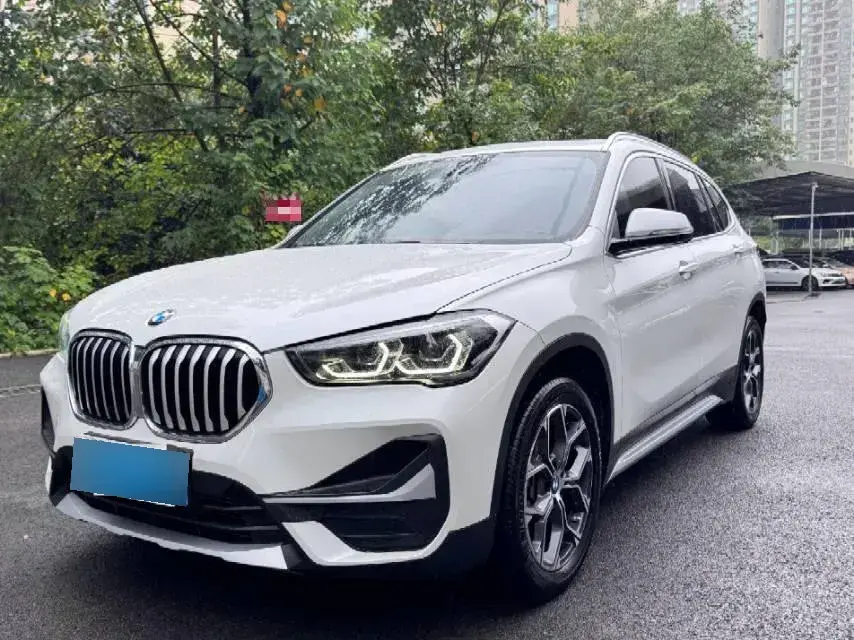2022 BMW X1 1.5T 140HP L3 7DCT