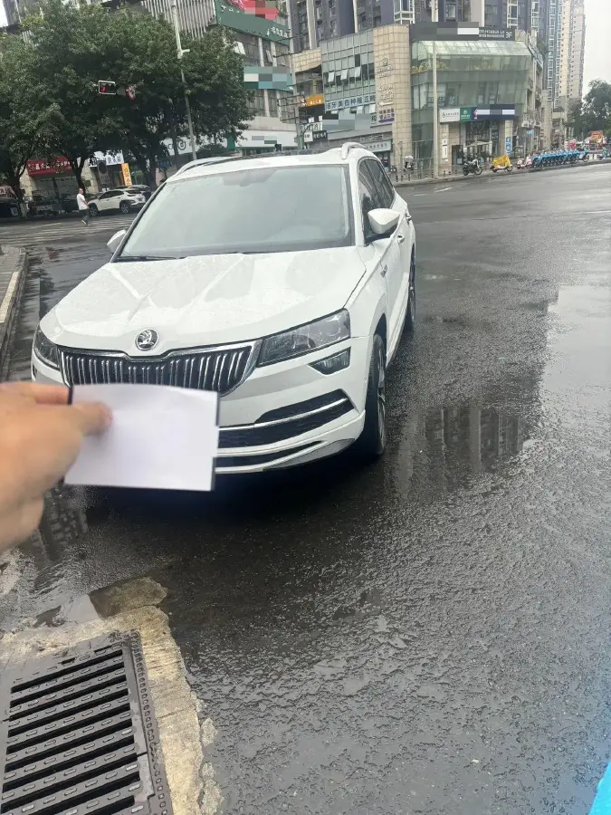 2024 Skoda Karoq 1.4T 150HP L4 7DCT