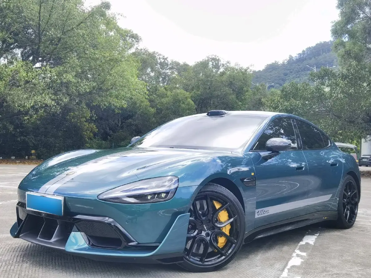 2025 MI SU7 Ultra BEV 93.7KWH