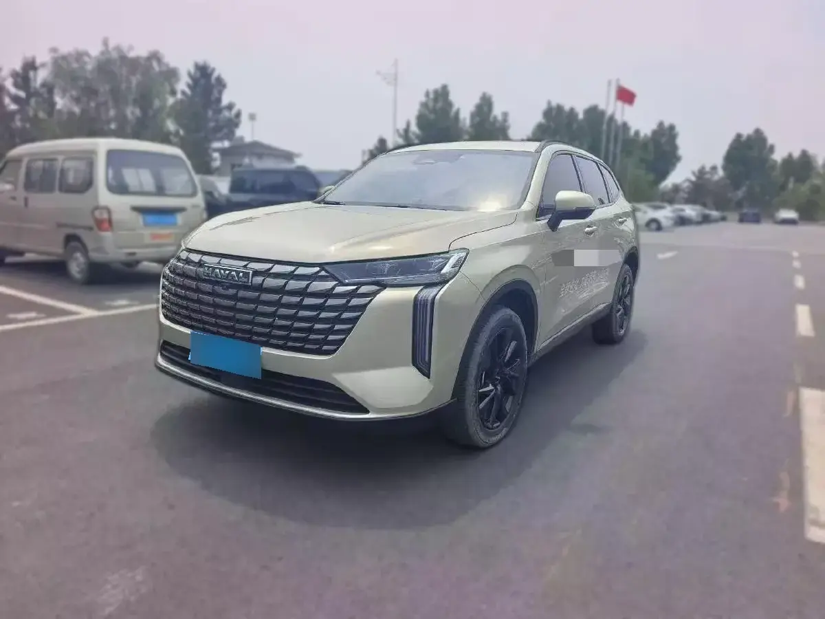 2024 Haval H6 2.0T 238HP L4 9DCT