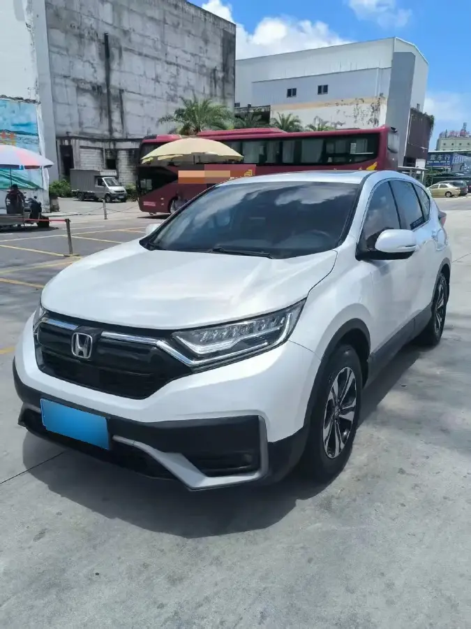 2021 Honda CR-V 1.5T 193HP L4 CVT