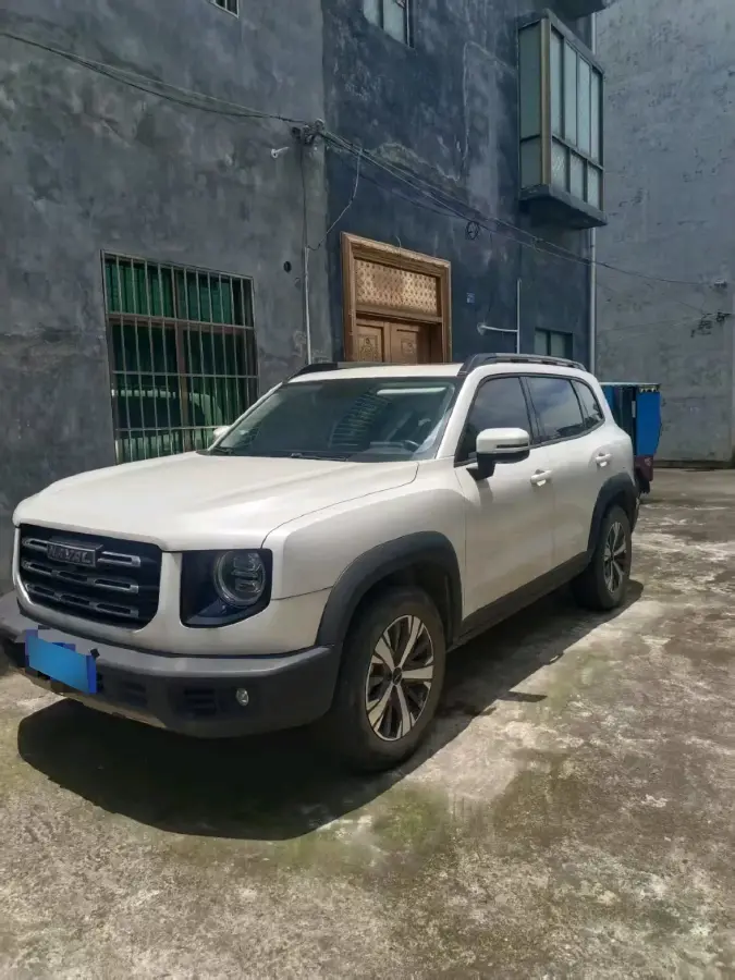 2022 Haval Dargo 1.5T 184HP L4 7DCT