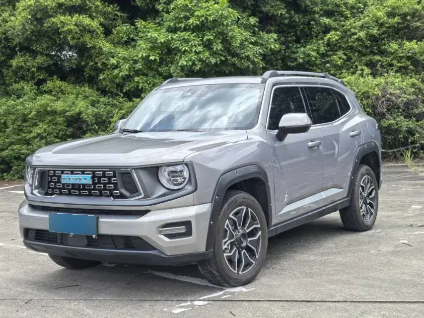 2023 Haval Dargo 2 1.5T 154HP L4 2DHT PHEV 19.94KWH